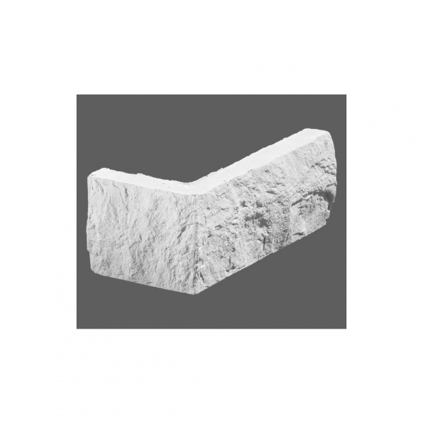Искусственный камень угловой Анкона 404 Leonardo Stone в Подольске по низкой цене