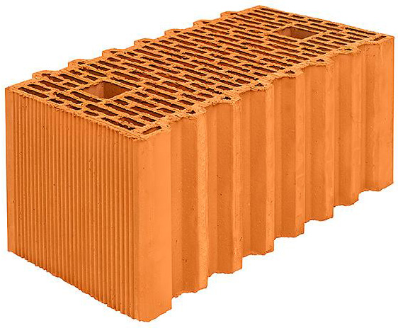 Блок керамический  51 поризованный 14,3 НФ Porotherm/ Wienerberger в Подольске по низкой цене