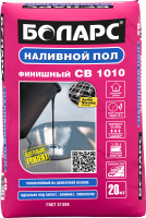 наливной пол цементный финишный св-1010 боларс Подольск купить