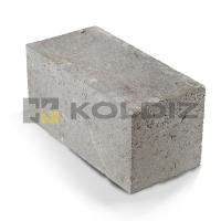 фундаментный блок (бетонный) 390х190х188 - серый  колдиз Подольск купить