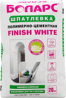шпатлевка полимерно-цементная finish white боларс Подольск купить