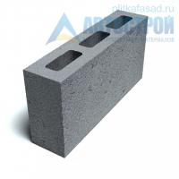 блок бетонный для перегородок 80x188x390 мм пустотелый а-строй Подольск купить