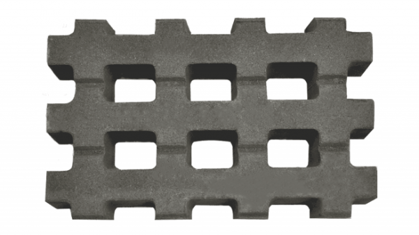 Газонная решетка Эко-решетка "Моно Коричневый" 315x500х100  Колдиз в Подольске по низкой цене