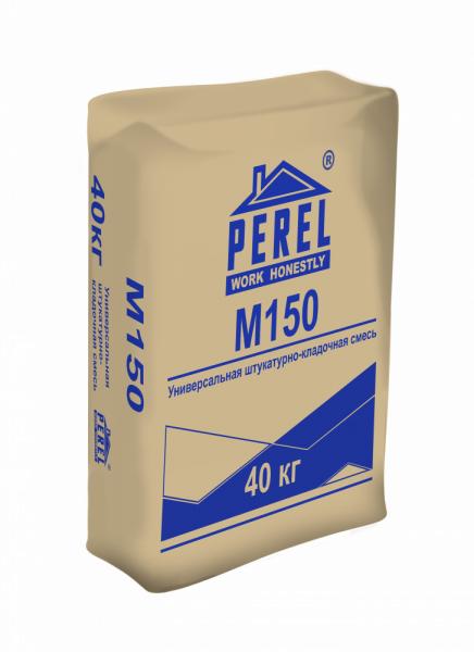Универсальная смесь М-150 Perel 40 кг в Подольске по низкой цене